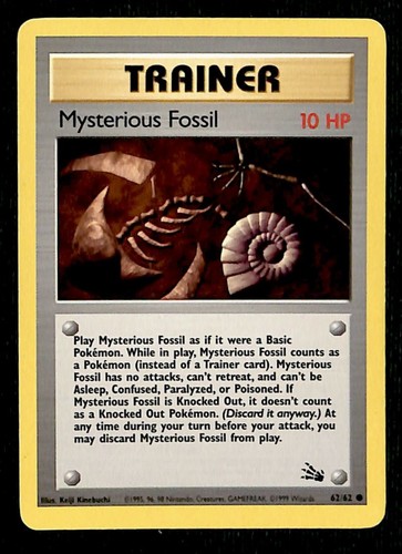 Mysterious fossil 62 - mysterious,