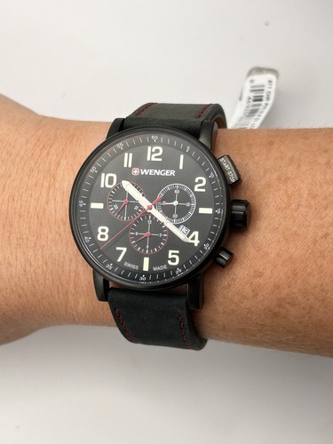 Wenger attitude chrono men - attitude, men's