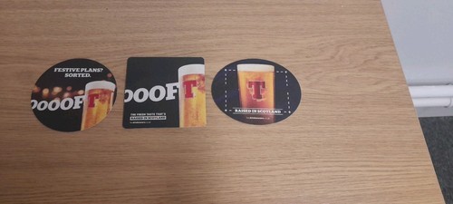 Different tennents lager - different,