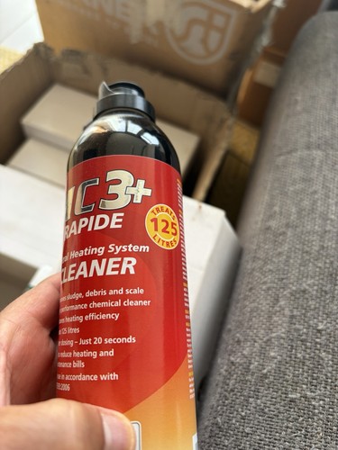 Adey mc3 magnaclean rapide - magnaclean,