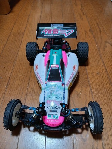 Tamiya super astute rc - tamiya, 1/10