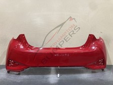 TOYOTA YARIS REAR BUMPER 2017 ON 52159-0D480 WR-1046