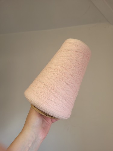 300g baby pink - 300g, cotton
