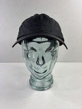 Emporio Armani Men's Baseball Cap Hat Black One Size