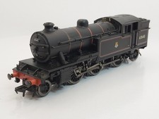 Bachmann 31-610 V1 Tank 67645 BR Lined Black Early Emblem - Boxed Tested