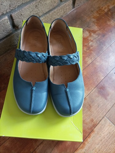 Ladies hotter blue river - blue,