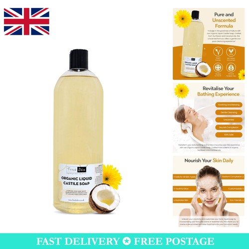 Versatile 100ml organic liquid - organic,