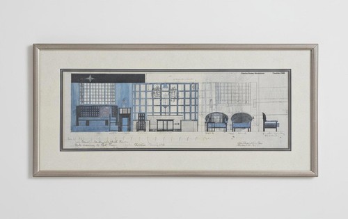 Vintage charles rennie - charles,