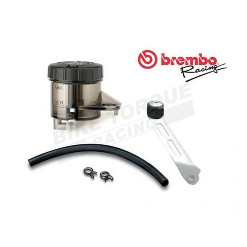 Brembo smoked brake reservoir - brake,