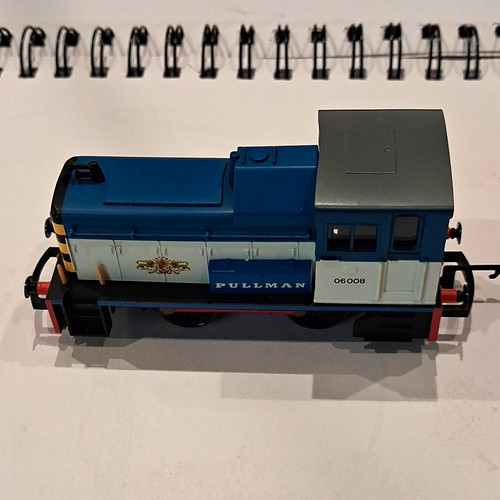 Hornby class pullman br - hornby, oo