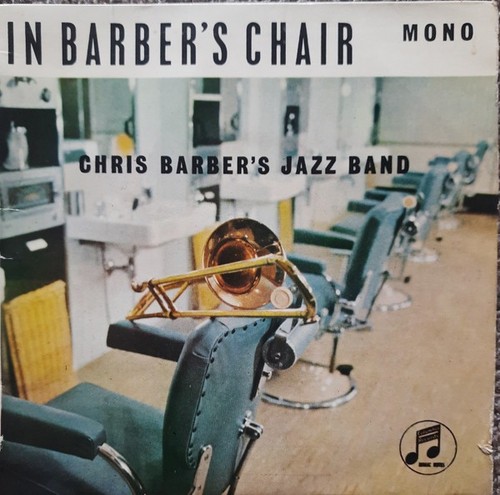 Chris barber jazz - chris,
