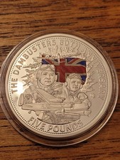 2023 The Dam Busters £5