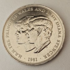 1981 HRH the Prince of Wales