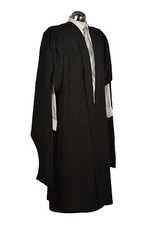Luxury Masters Graduation Gown