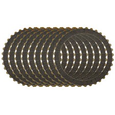 9Pcs Friction Clutch Plates