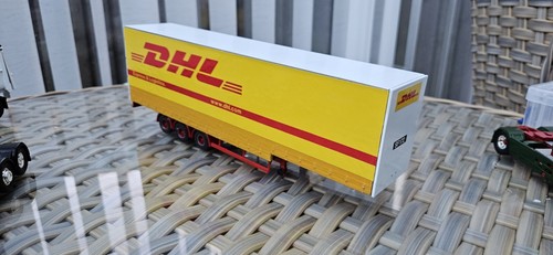 Corgi model truck - 1:50, scale