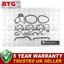Crank Case Gasket Set Fits
