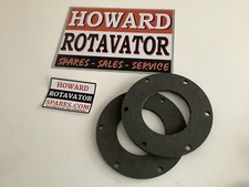 Howard 400 rotavator rotovator - howard,