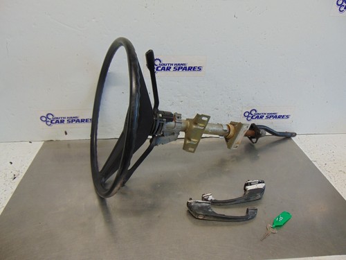 T25 lock kit - 79-93, ignition