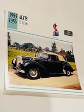 Classic Car Print Automobile