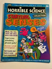 HORRIBLE SCIENCE MAGAZINE -