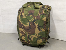 British Army - Military - MOD - Bergen DPM Camo Rucksack Other Arms 50L