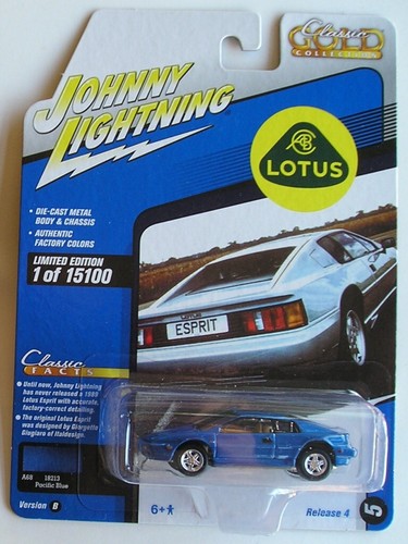 Johnny lightning classic gold - johnny,
