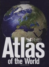 Atlas of the World - Reader's Digest