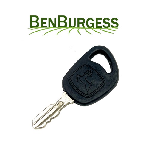 John deere ignition key - key, for