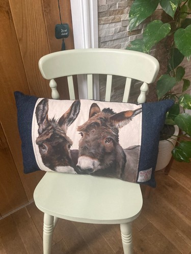 Harris tweed cushion cover - harris,