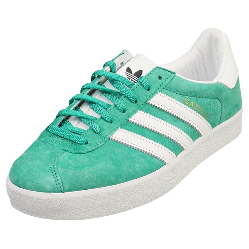 Adidas gazelle mens green - adidas, 85