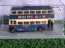 ** CORGI OOC **Weymann Trolley