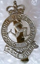 Isle of Man Home Guard Cap