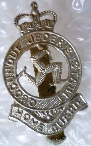 Isle man home guard - isle,
