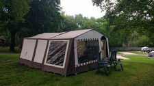 trailer tent 6 berth - Conway