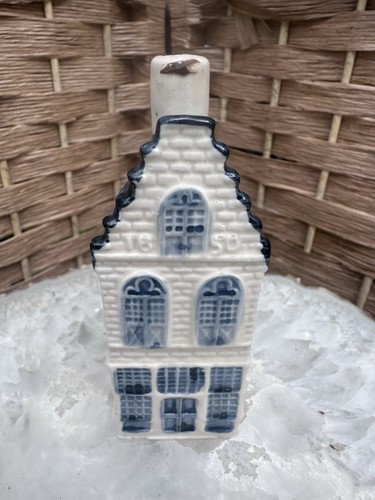 Vintage klm delft blue - delft,