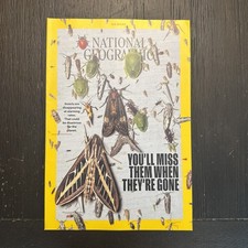 National Geographic Magazine
