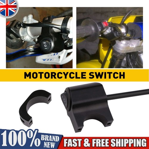 Waterproof motorcycle - waterproof, 7/8"