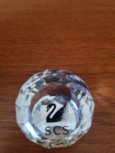 Swarovski crystal scs ball - swarovski,