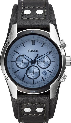 Fossil coachman watch for men - fossil,