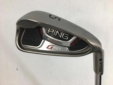Used (set of 6) Ping G20 Iron