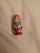 Babushka Nesting Doll