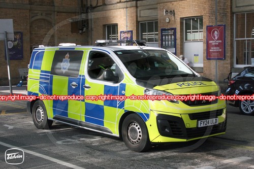 Police van photo north - police,