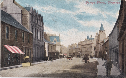 Vintage postcard - vintage,