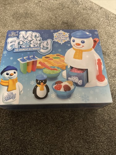 Frosty crunchy ice - mr,