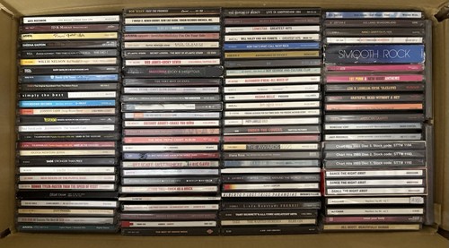 Job lot used usa - uk, &