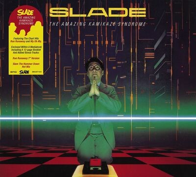 Slade the amazing - slade:,