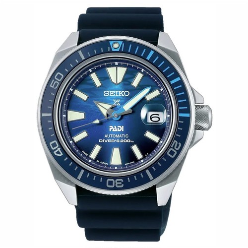 Seiko prospex padi samurai - prospex,