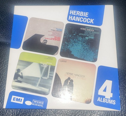Rare herbie hancock point - hancock, my