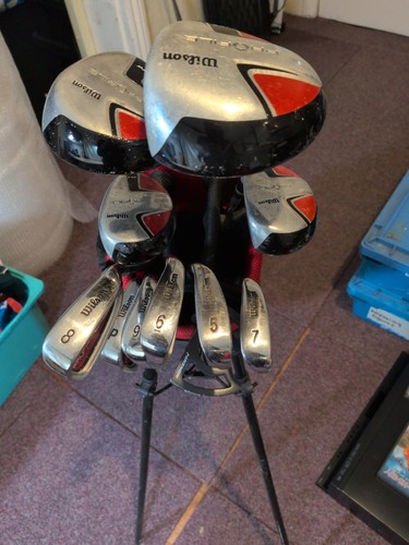 Wilson profile 431 ss - profile,